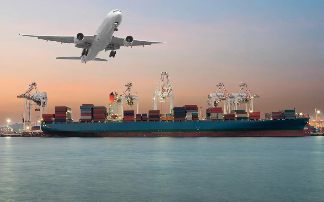 International Freight Forwarding