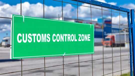 Customs Bonded Warehousing: Secure Storage That Simplifies Global Trade illustration