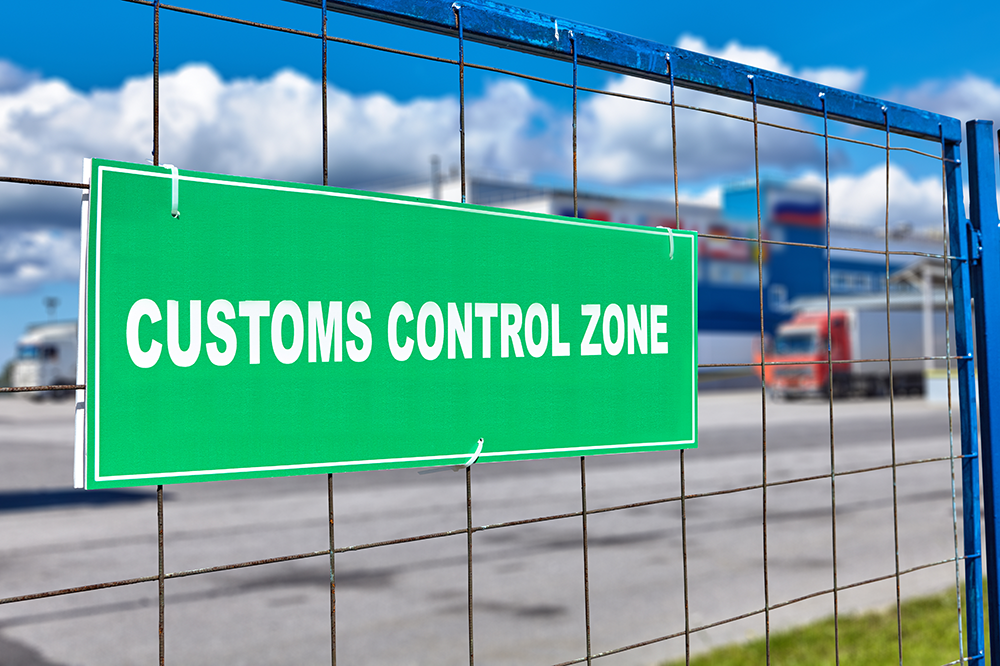 Custom Bonded Warehousing